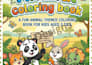 design kids coloring book pages and activity books